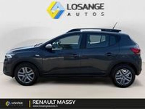 Sandero TCe 90 Stepway Expression 2023 occasion 91300 Massy