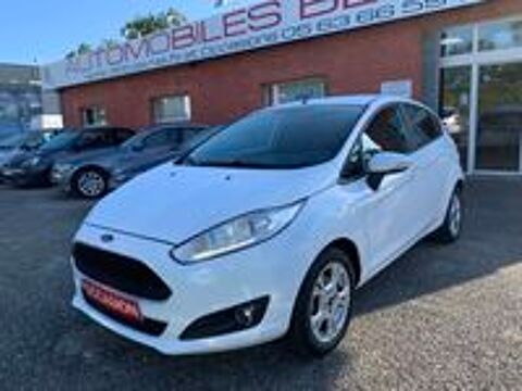 Annonce voiture Ford Fiesta 7900 