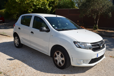 Dacia sandero 1.2 16V 75