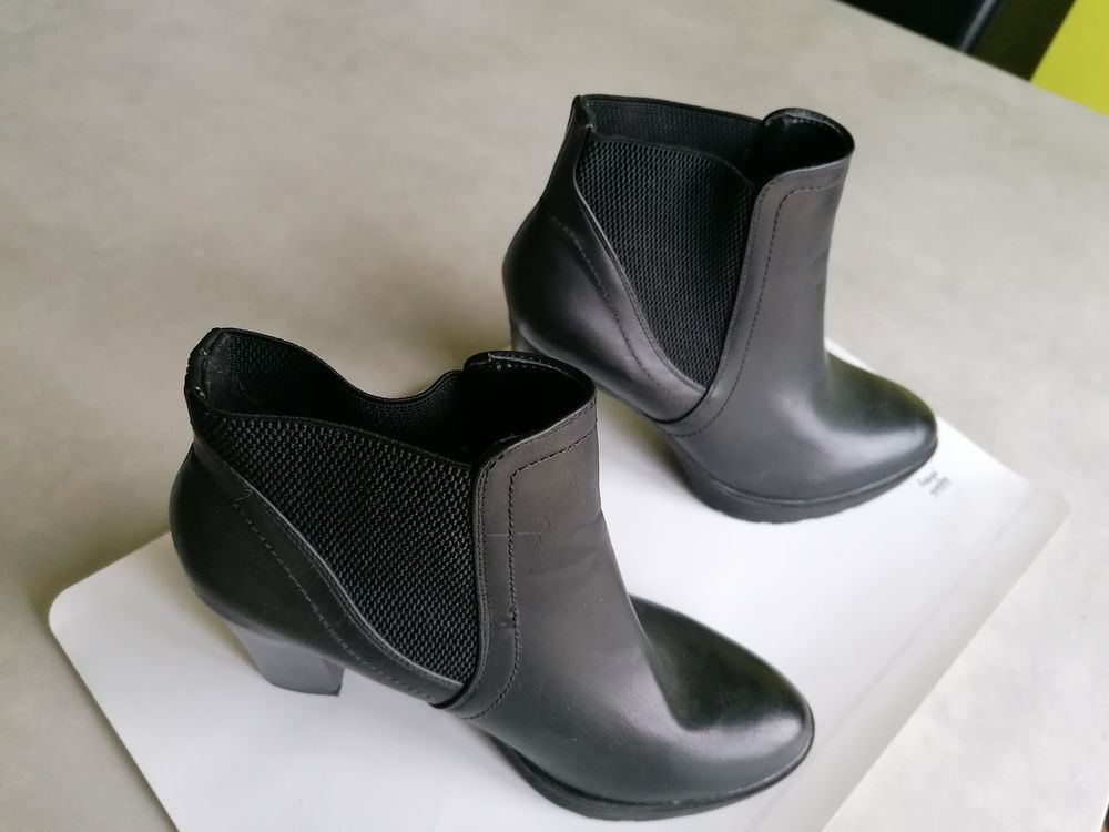 Bottines femme Chaussures