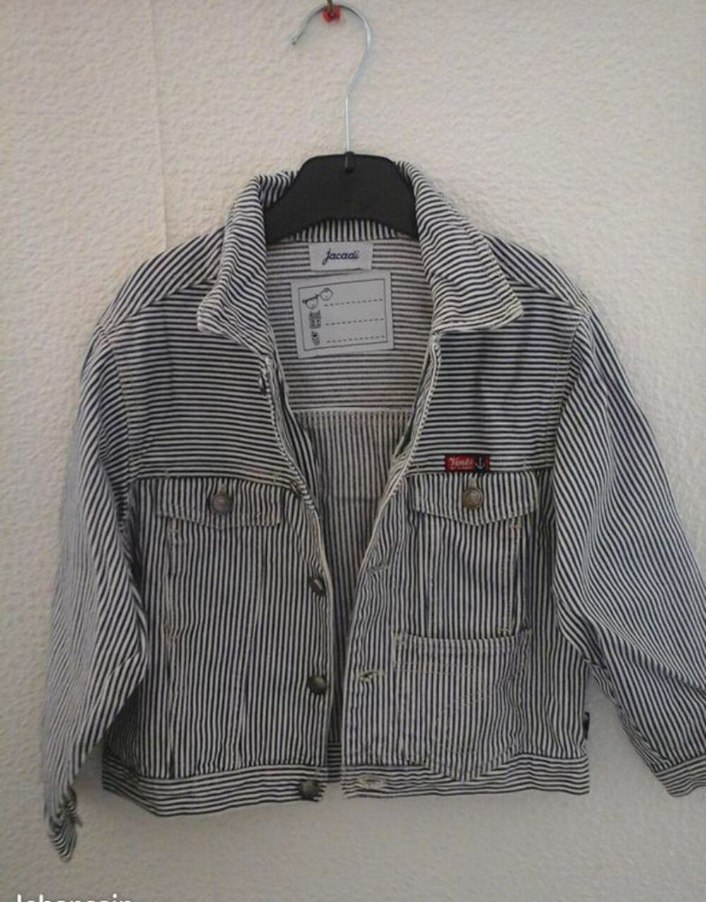 lot v&ecirc;tements printemps-&eacute;t&eacute; gar&ccedil;on EXCELLENT ETAT V�tements enfants