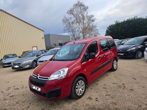 Citroën Berlingo Multispace PureTech 110 S&S BVM5 Feel 2017 occasion Saint-Valérien 89150