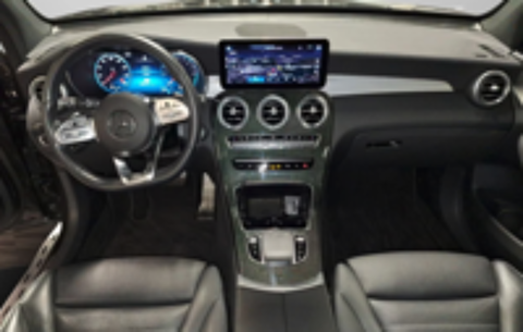 Classe GLC GLC 300 e EQ POWER 9G-Tronic 4Matic AMG Line 2021 occasion 59000 Lille