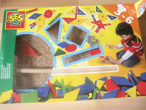 Jeu de marteau et clous tap tap SES 12 Saint-Jean-Pla-de-Corts (66)