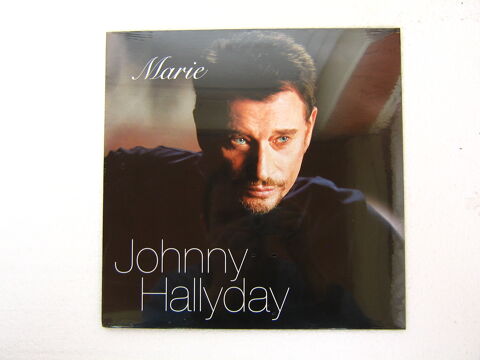 JOHNNY MAXI 45T Vinyle  MARIE  14 Perpignan (66)
