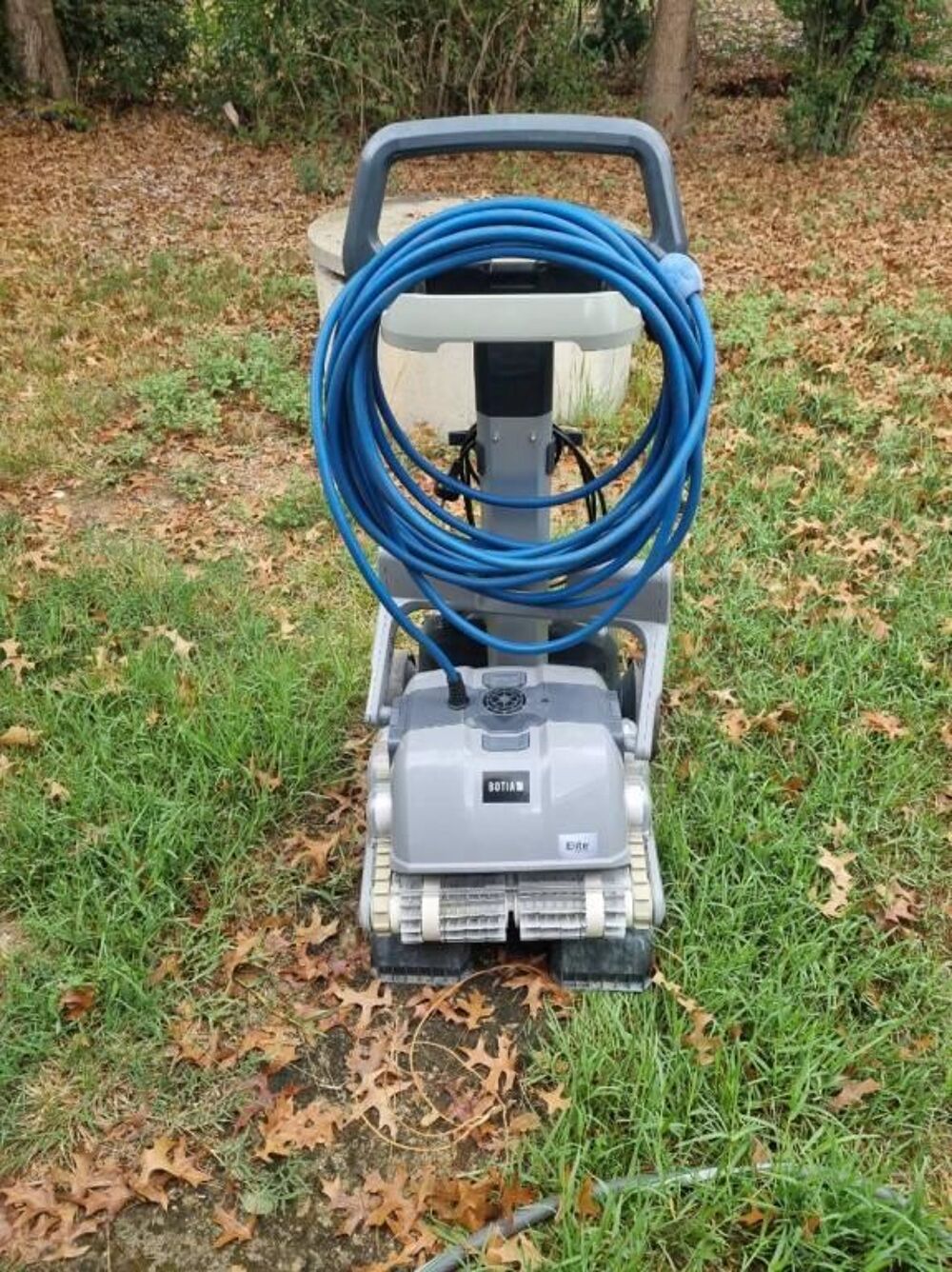 Robot piscine BOTIA 2i DOLPHIN Jardin