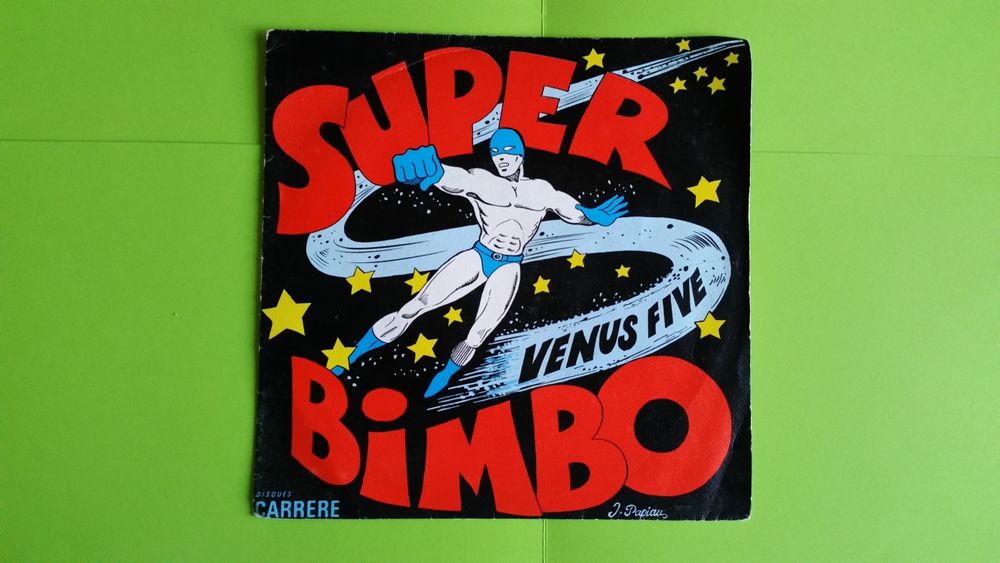 VENUS FIVE CD et vinyles