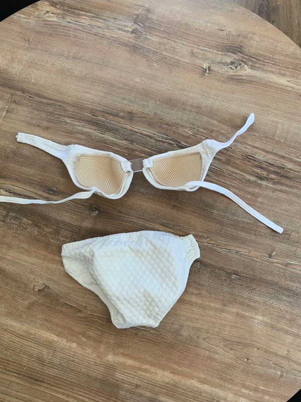 Maillot de bain 2 pi&egrave;ces femme " Livia " Vêtements
