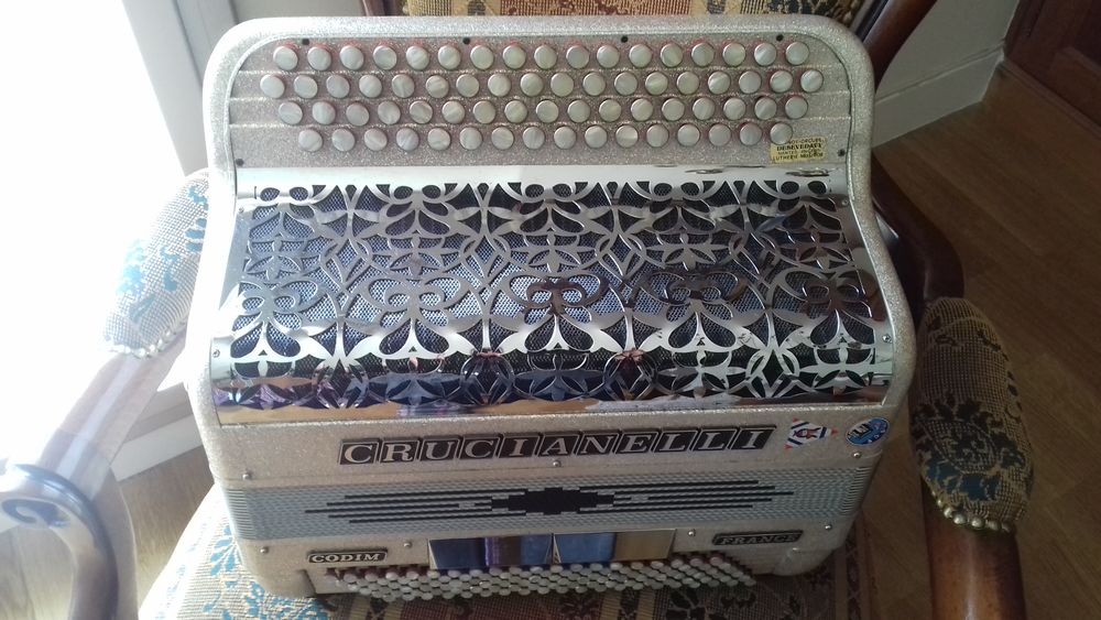 accord&eacute;on Instruments de musique