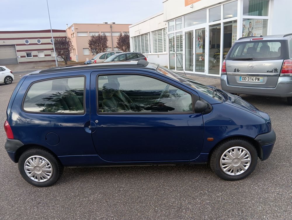 Twingo 1.2i Matic 1999 occasion 57160 Moulins-l&egrave;s-Metz