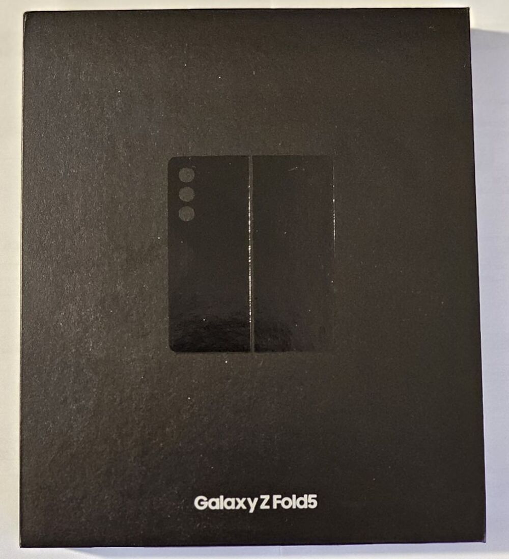Samsung Galaxy Z Fold 5 &agrave; r&eacute;parer Téléphones et tablettes