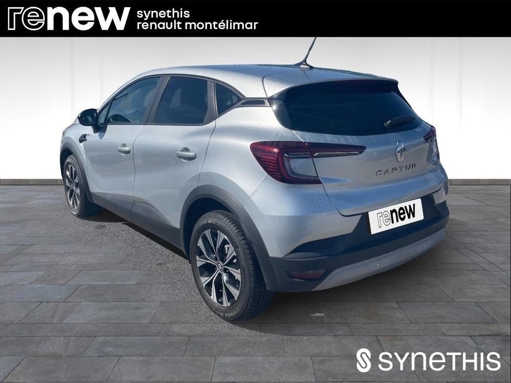 Captur TCe 90 Evolution 2024 occasion 26200 Mont&eacute;limar