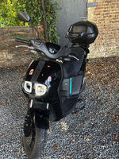 YAMAHA 2022 occasion 59360 Le Cateau-Cambr&eacute;sis