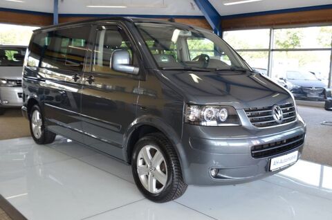 Volkswagen MULTIVAN 2010 occasion Leuville-sur-Orge 91310