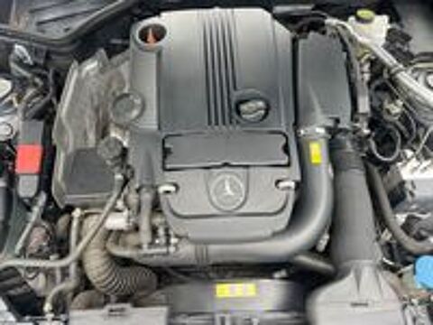 SLK 200 K BlueEFFICIENCY 2012 occasion 33700 M&eacute;rignac