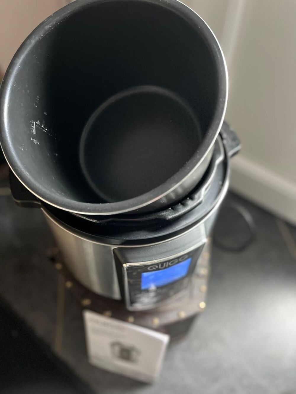 Autocuiseur &eacute;lectrique Electrom�nager