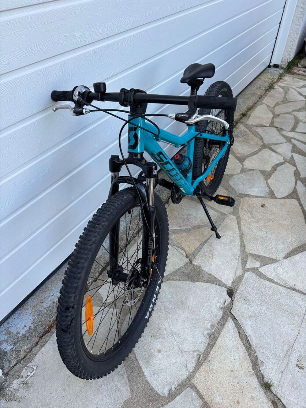 v&eacute;lo VTT Scott Vélos