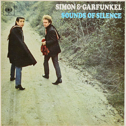 33T, 30cm - Simon & Garfunkel - Sound of Silence
9 Sainte-Genevive-des-Bois (91)