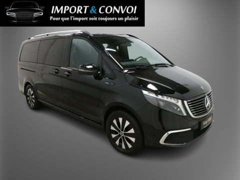 Mercedes EQV 300 Long 204 ch Avantgarde 2021 occasion Strasbourg 67100
