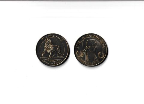 MDP Lot 2 m�dailles Belgique
0 Houdemont (54)