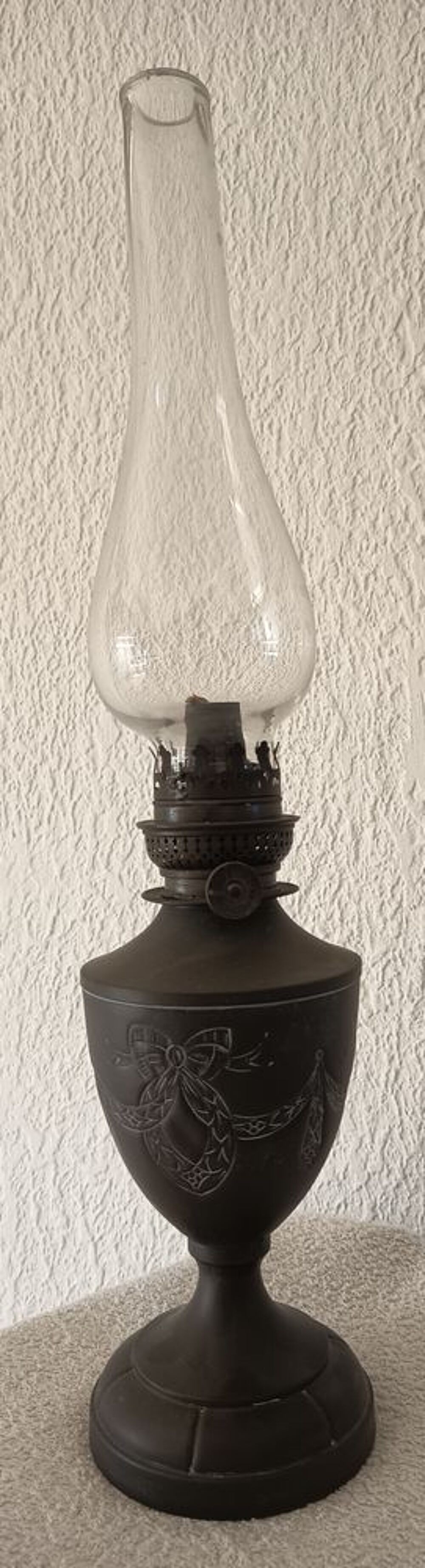 lampe a petrole Décoration