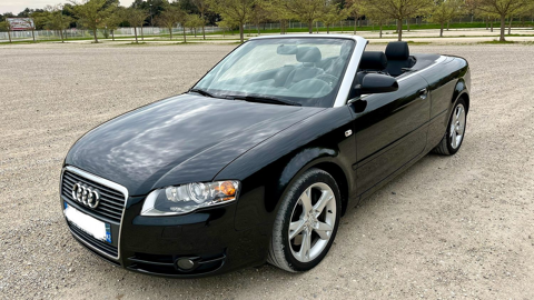 Audi a4 Cabriolet 2.0 TFSI 200 Ambition Luxe