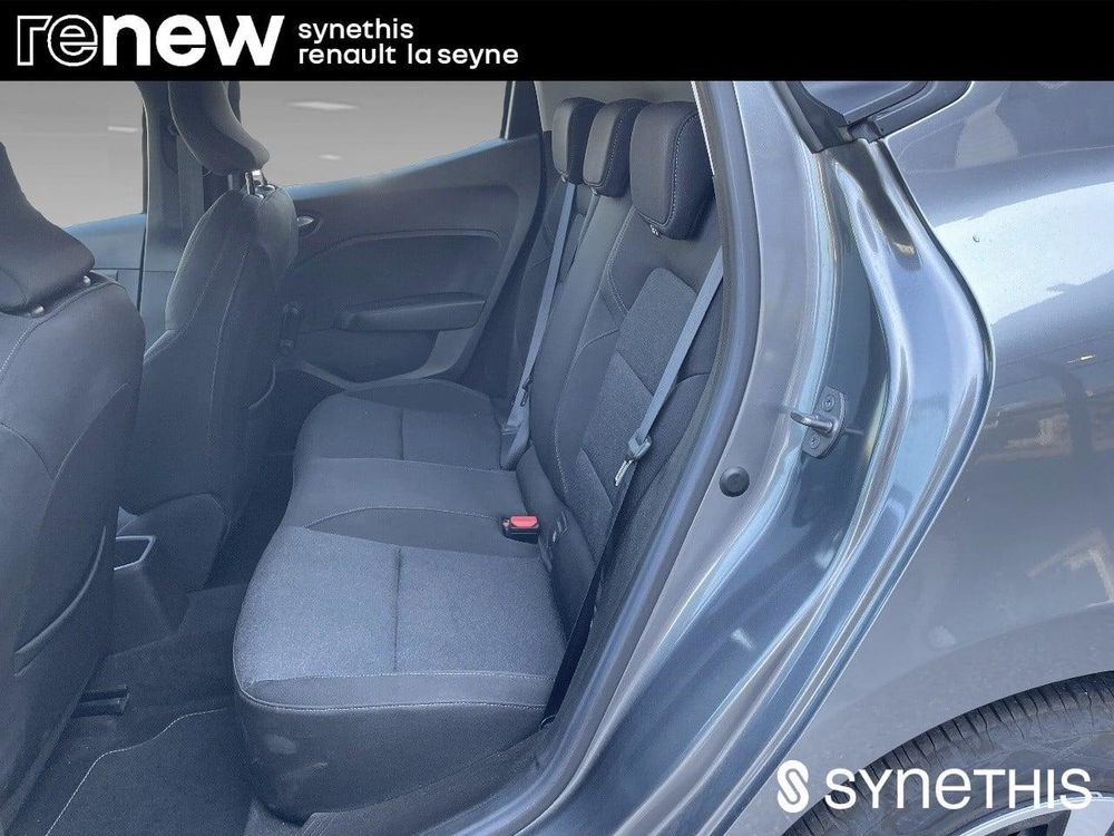 Clio V Clio TCe 90 Equilibre 2023 occasion 83500 La Seyne-sur-Mer