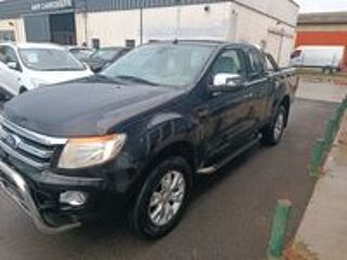 Ranger RANGER SIMPLE CABINE 2.2 TDCi 150 4X4 XL PACK 2012 occasion 31150 Fenouillet