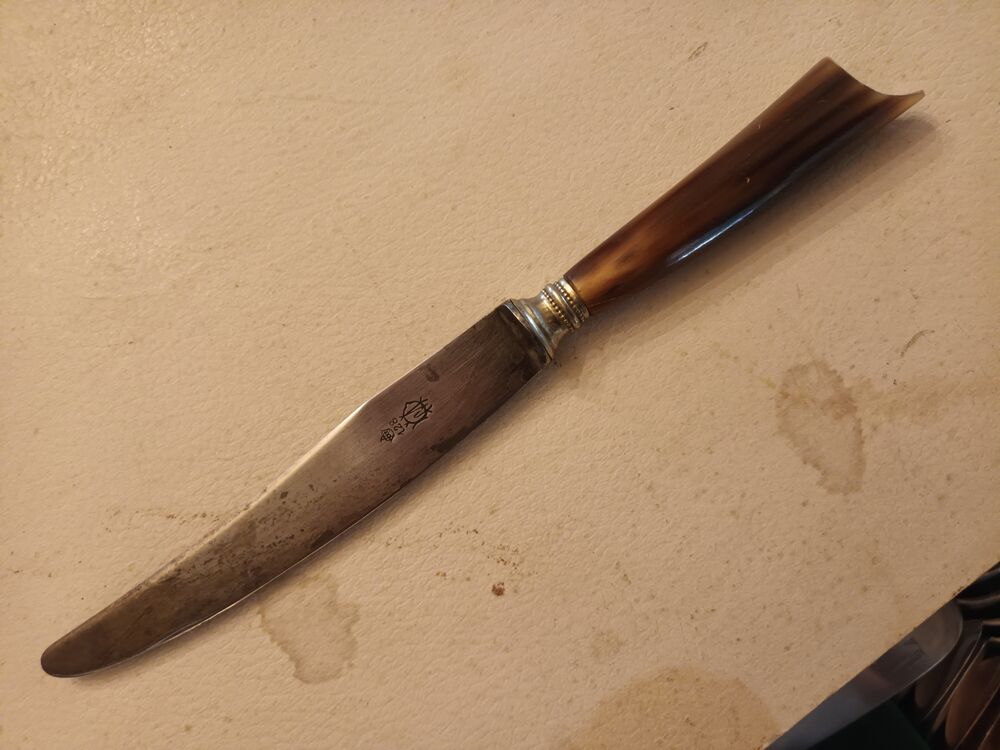 M&eacute;nag&egrave;re en argent Cuisine