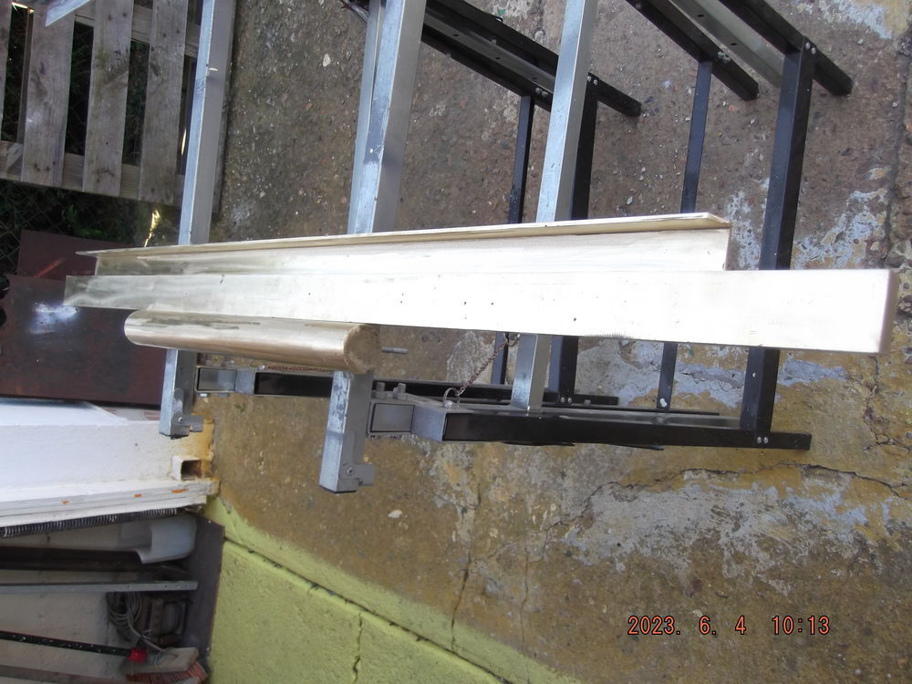 Ensemble de fer INOX BRONZE LAITON Bricolage