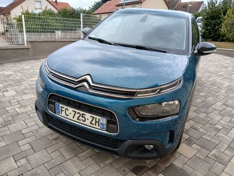 Citroen c4 cactus Citroën  SOCIETE BLUEHDI 100 S&