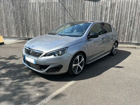 Peugeot 308 1.6 THP 205ch S&S BVM6 GT
