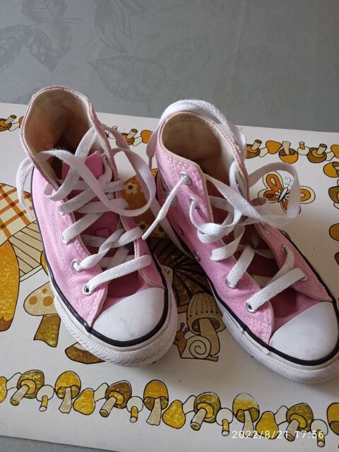 chaussures converses enfant 5 Olivet (45)