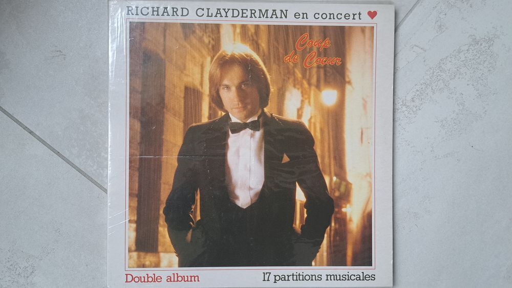Disque vinyles CD et vinyles
