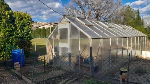 Serre en verre Fayence (83)