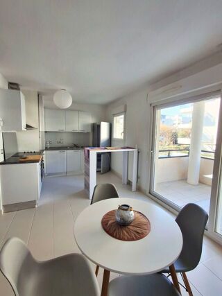  Appartement � louer 2 pi�ces 50 m� Annemasse