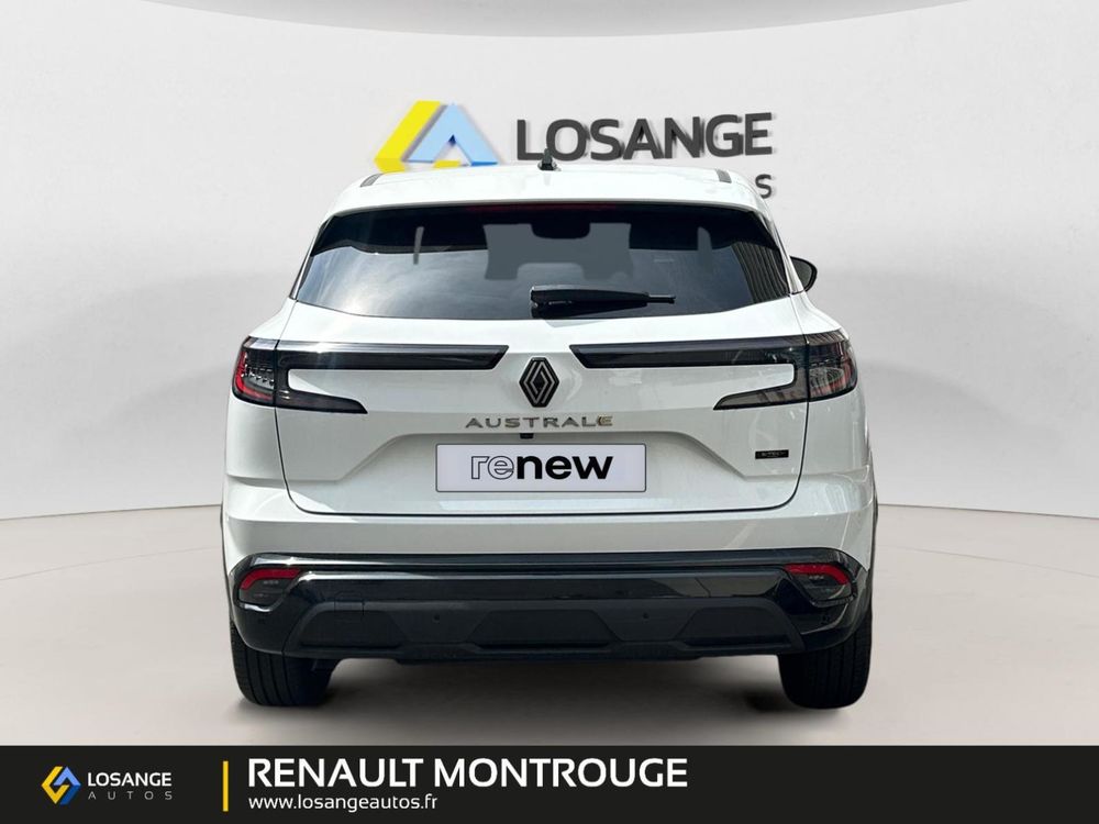 Austral E-Tech hybrid 200 Techno 2023 occasion 92120 Montrouge