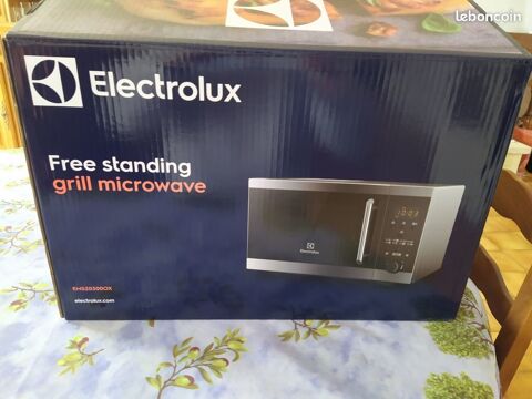 Micro-onde Gril Electrolux (20L) 90 Donges (44)