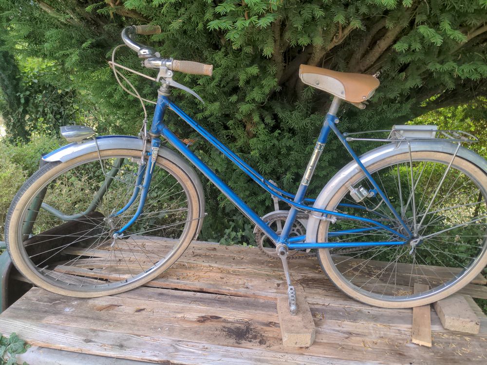 Deux v&eacute;los 50€ Vélos