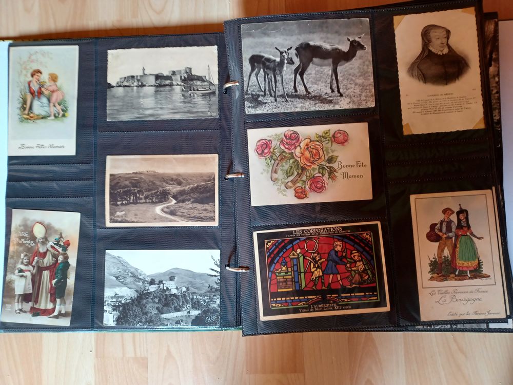 Cartes postales 