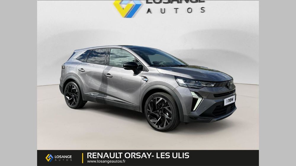 Symbioz E-Tech full hybrid 145 Esprit Alpine 2025 occasion 91940 Les Ulis