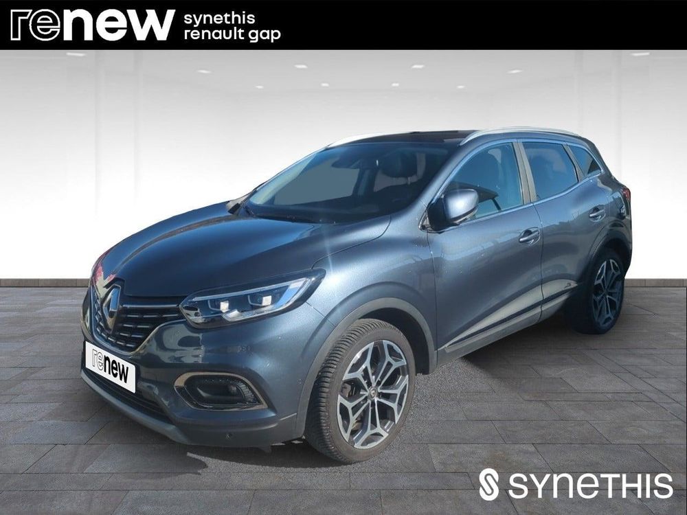 Kadjar TCe 140 EDC Techno 2022 occasion 05000 Gap