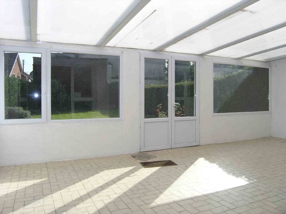 Vente Maison MAISON LILLE CHU F4 jardin, garage attenant,véranda, calme Lille