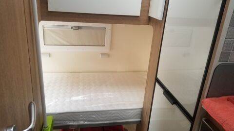 Camping car CI occasion - Profilé - 2020 - 53000 € - Poilly-sur
