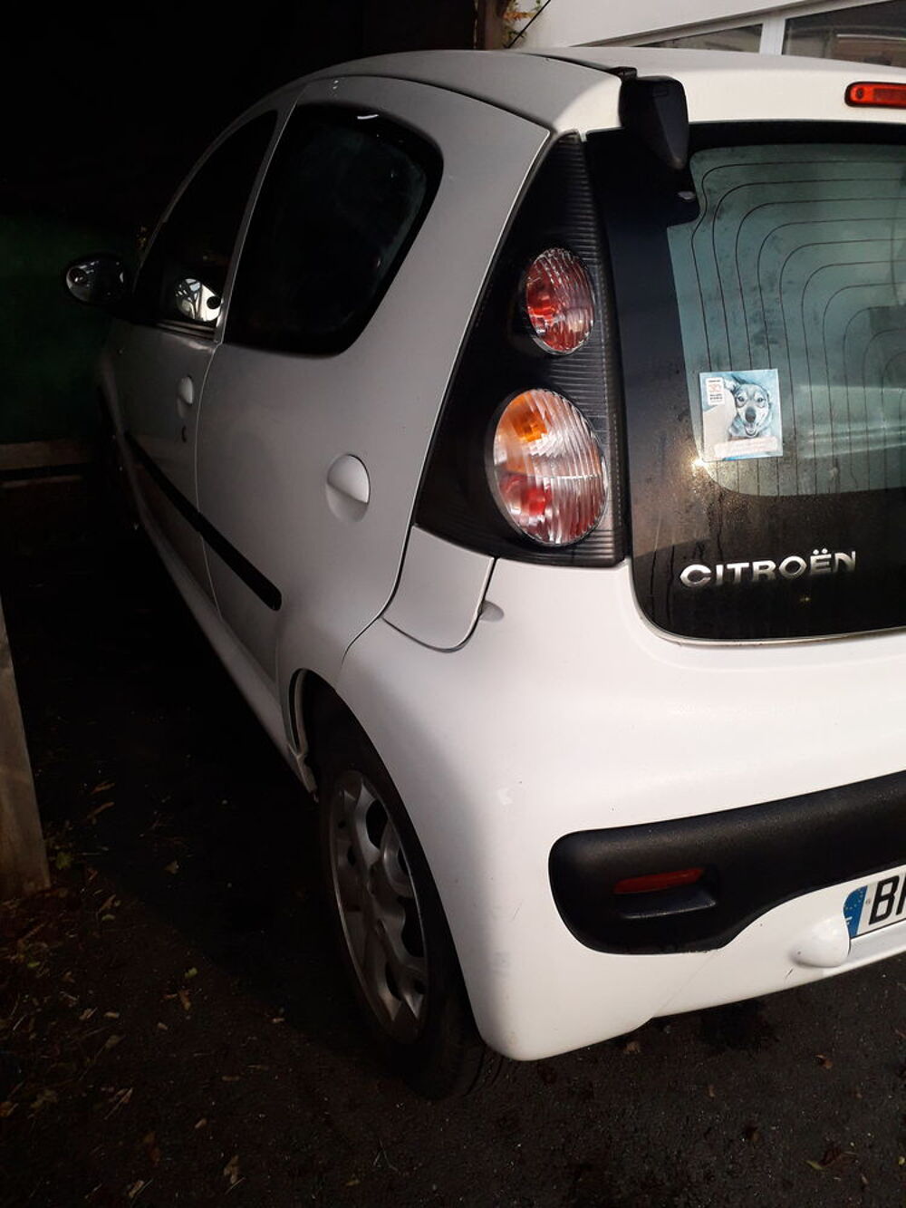 C1 1.0i Confort SensoDrive A 2011 occasion 77720 Mormant