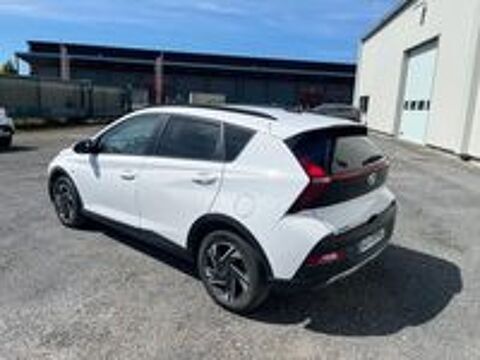 Bayon HYUNDAI BAYON 1.0 T-GDI 100 48V INTUITIVE 2023 occasion 45770 Saran