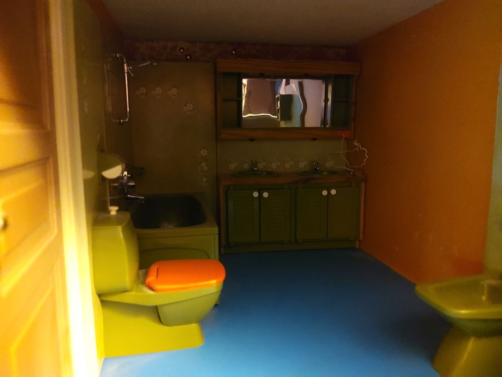 Maison de poup&eacute;e LUNDBY Jeux / jouets