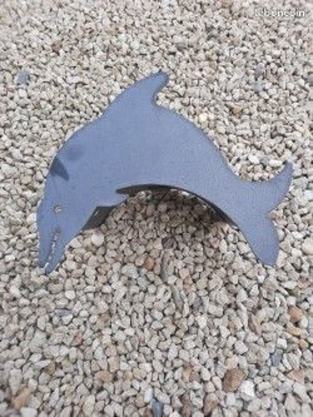 Porte tuyau enrouleur Dauphin Jardin