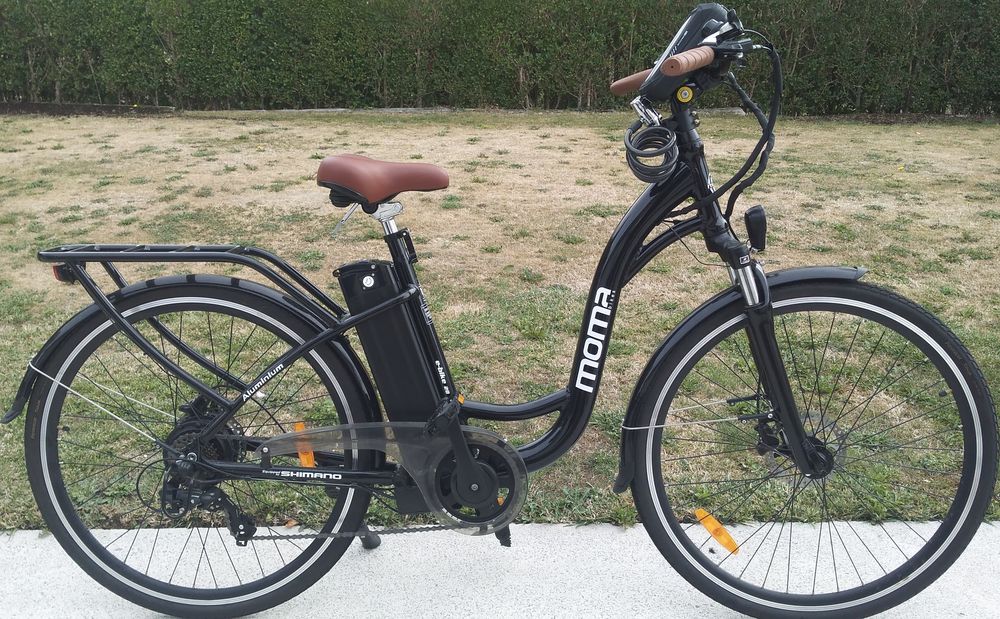 V&eacute;lo &agrave; Assistance &Eacute;lectrique de ville 28"
Vélos