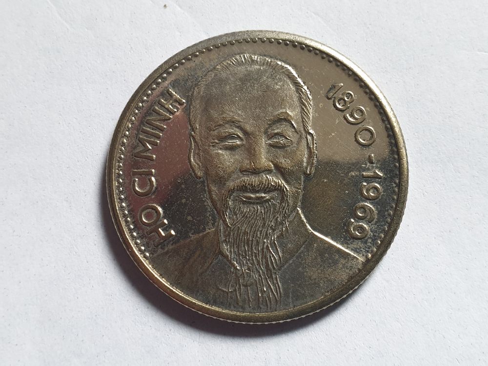 M&eacute;daille / Pi&egrave;ce Viet-Nam 